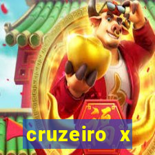 cruzeiro x corinthians futemax